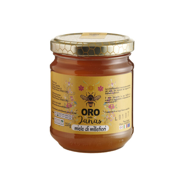 miele di millefiori