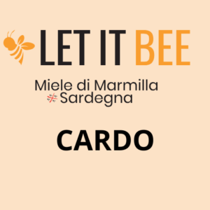 Miele di Cardo Selvatico - Let it Bee - 250g o 500g - immagine 2