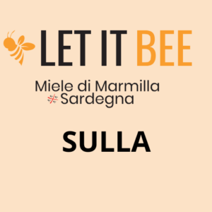 Miele di Sulla alta qualità - Let it Bee - 250g o 500g - immagine 2