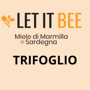 Miele di Trifoglio alta qualità - Let it Bee - 250g - immagine 2