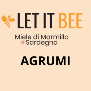 Miele di Agrumi - Sardegna - Let it Bee - 250g o 500g - immagine 2