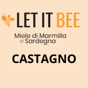 Miele di Castagno alta qualità - Let it Bee - 250g o 500g - immagine 2