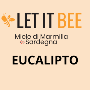 Miele di Eucalipto - Sardegna - Let it Bee - 250g o 500g - immagine 2