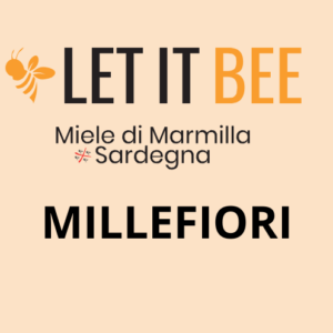 Miele di Millefiori Alta qualità - Let it Bee - 250g O 500g - immagine 2